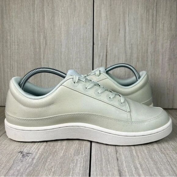 AllBirds Plant Pacer Mint Green Lace Up Sneaker Casual Shoes Women’s Size 9 - Picture 4 of 10